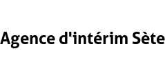 Agence d'intérim Sète